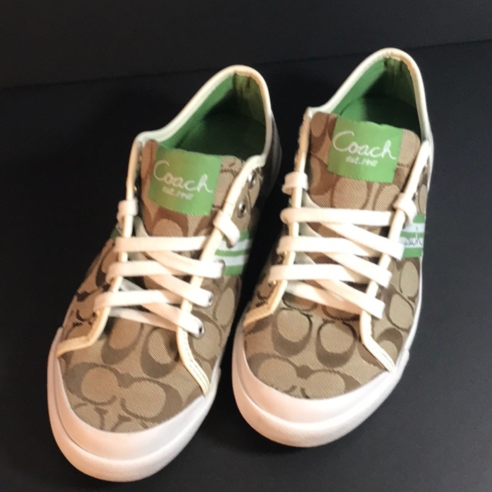 COACH CITYSOLE SKATE SNEAKER
